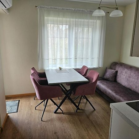 Optimistas Apartment Palanga Exterior photo
