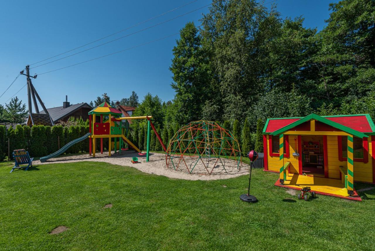 Optimistas Apartment Palanga Exterior photo