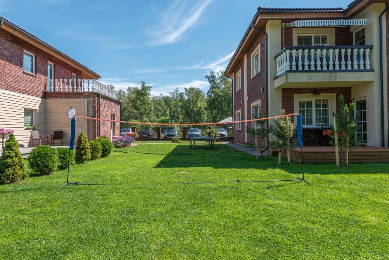 Optimistas Apartment Palanga Exterior photo