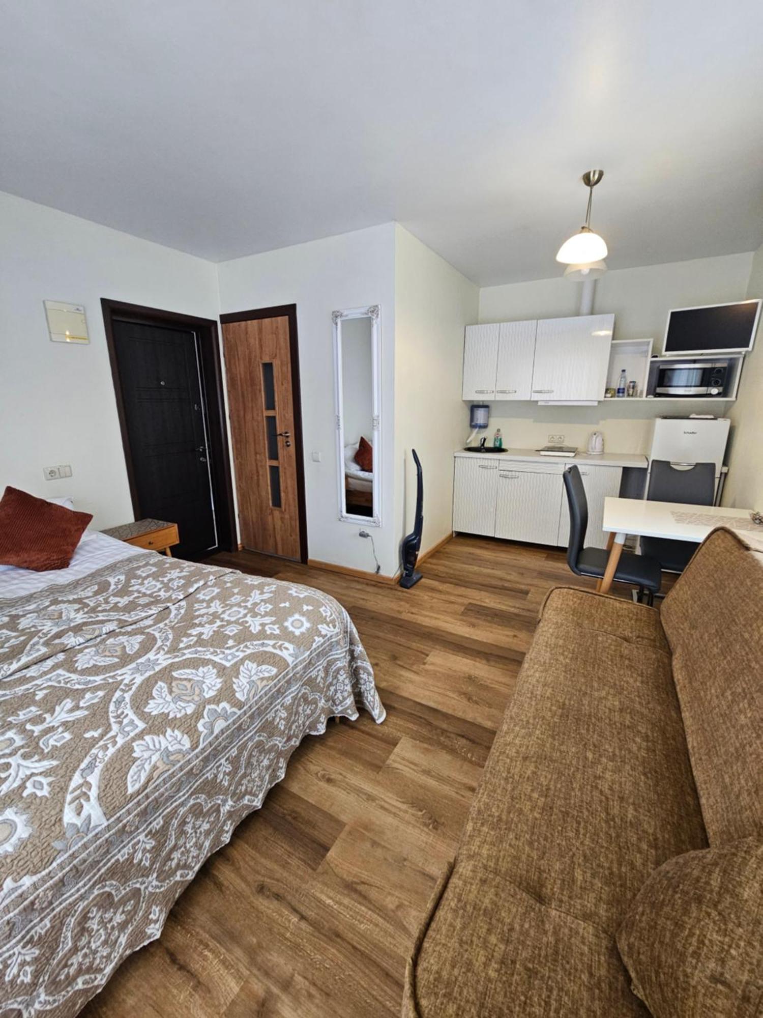 Optimistas Apartment Palanga Exterior photo