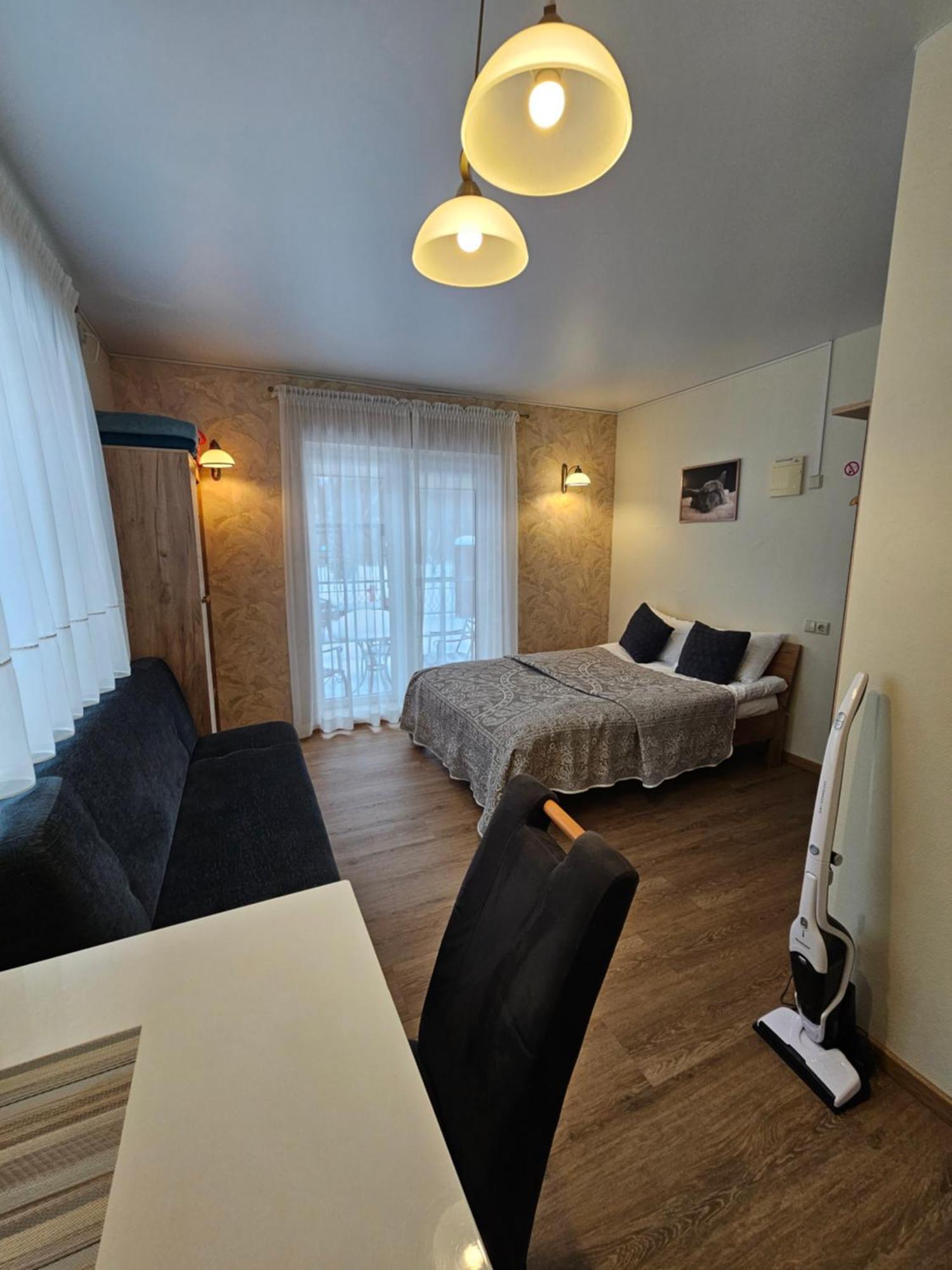 Optimistas Apartment Palanga Exterior photo