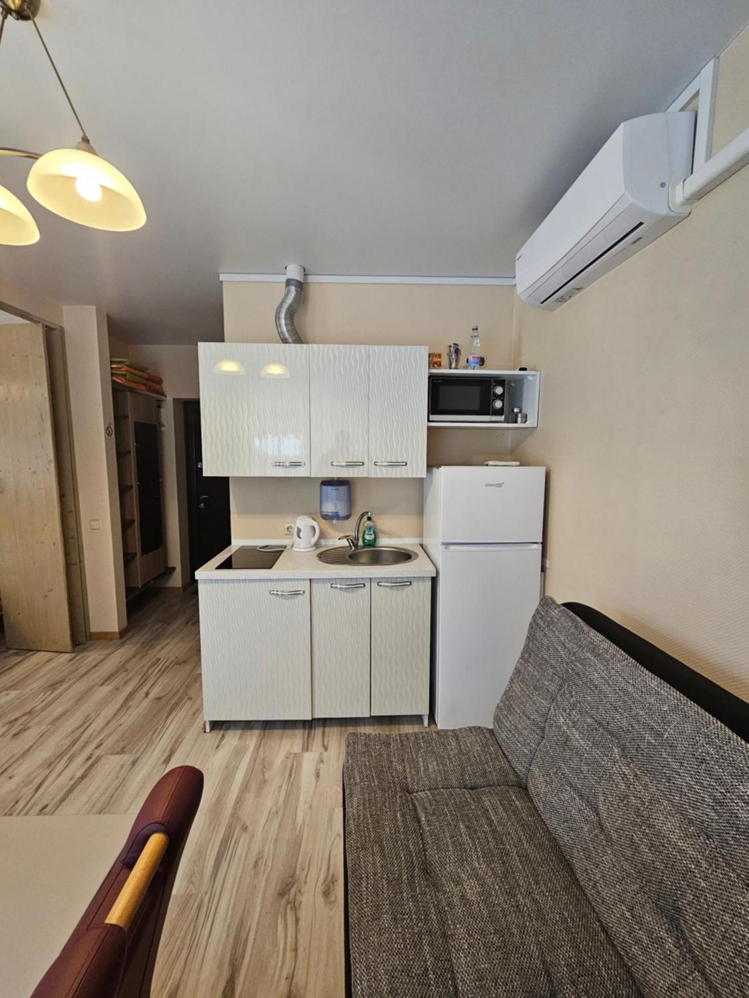 Optimistas Apartment Palanga Exterior photo