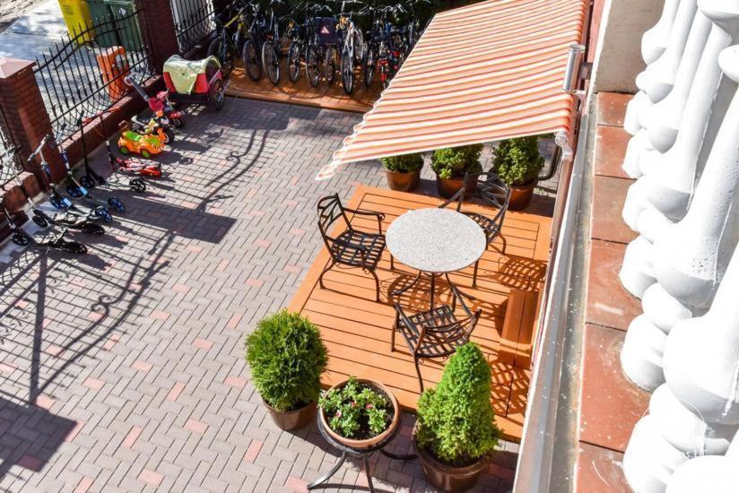 Optimistas Apartment Palanga Exterior photo
